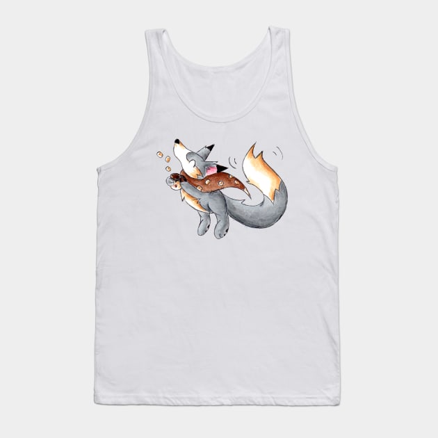 Marshmallows, Please! Tank Top by KristenOKeefeArt